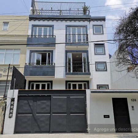Mre Goldsmith Polanco Appartement Mexico-stad Buitenkant foto