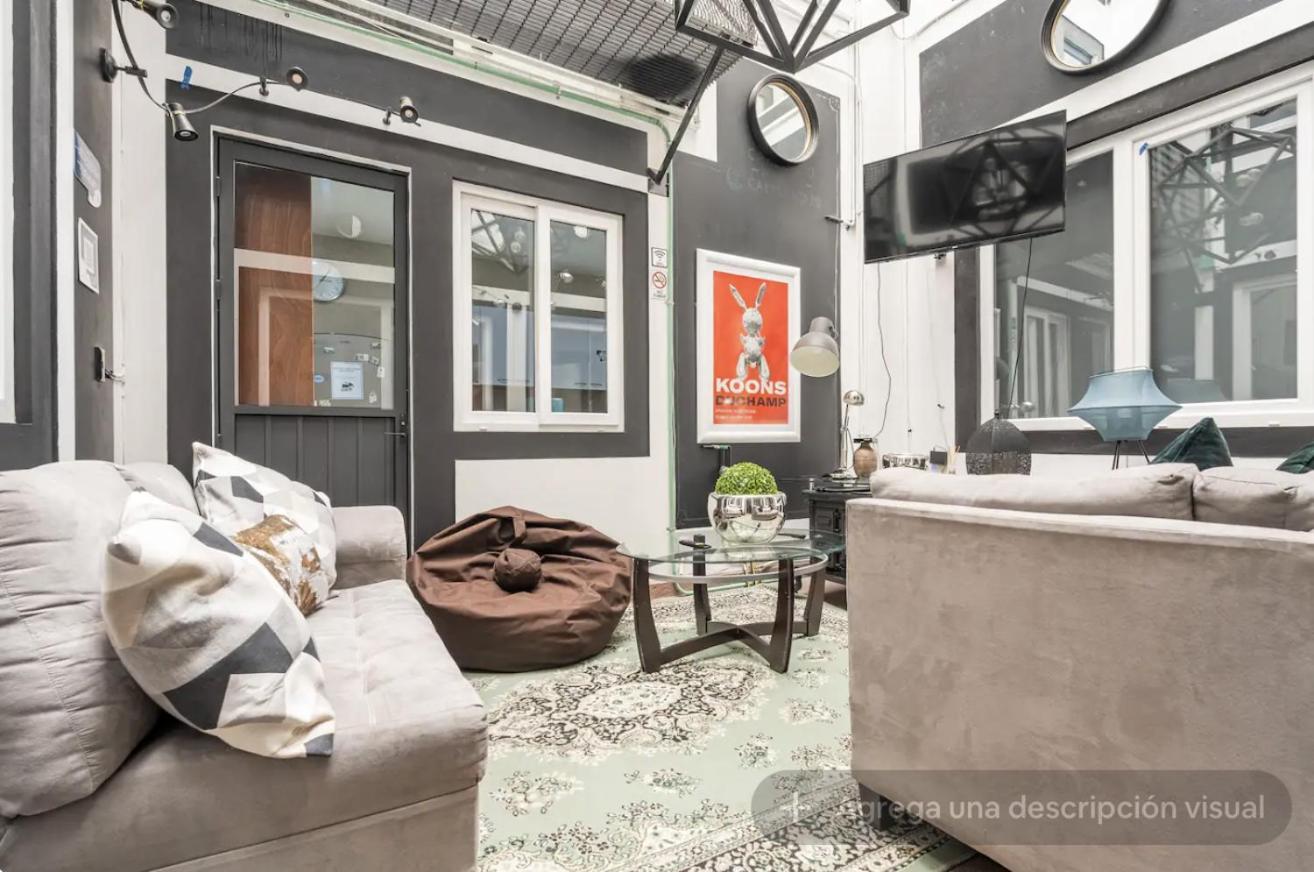 Mre Goldsmith Polanco Appartement Mexico-stad Buitenkant foto