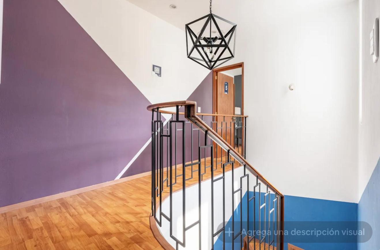 Mre Goldsmith Polanco Appartement Mexico-stad Buitenkant foto