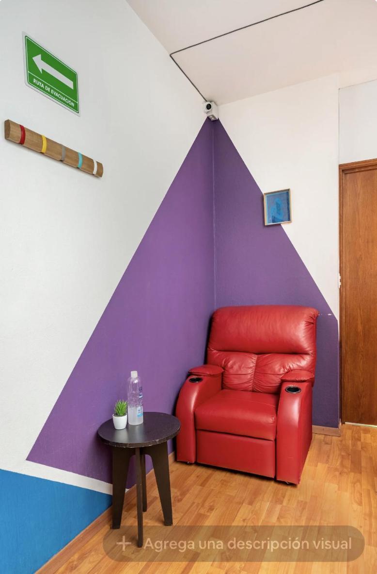 Mre Goldsmith Polanco Appartement Mexico-stad Buitenkant foto