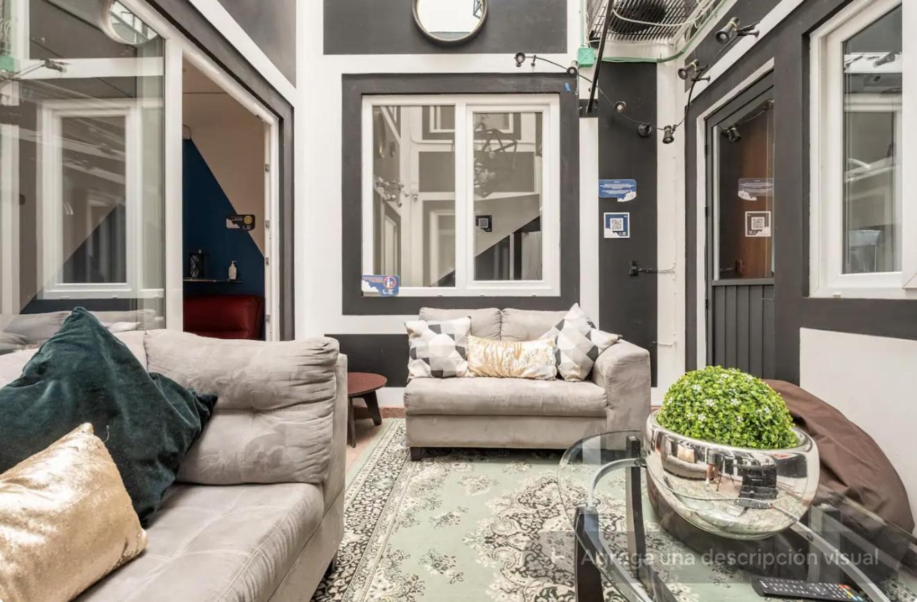 Mre Goldsmith Polanco Appartement Mexico-stad Buitenkant foto
