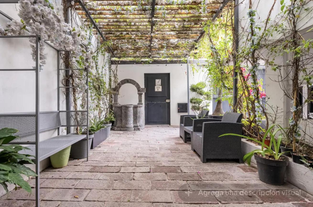 Mre Goldsmith Polanco Appartement Mexico-stad Buitenkant foto