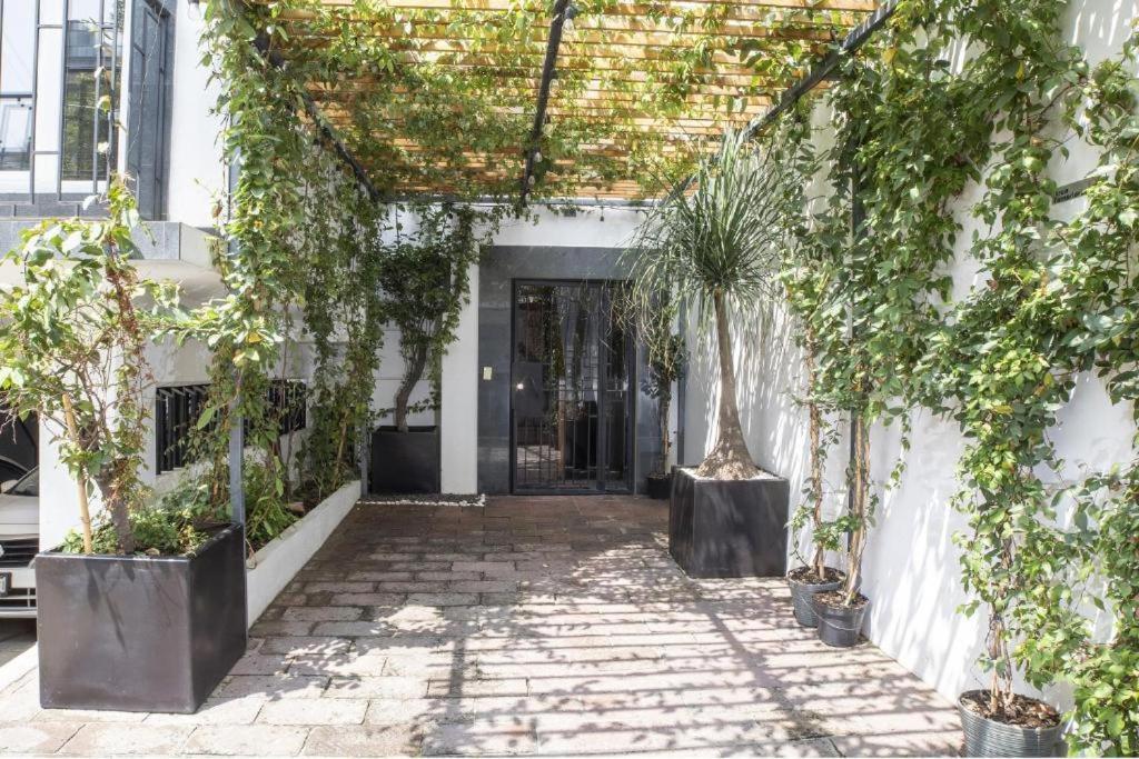 Mre Goldsmith Polanco Appartement Mexico-stad Buitenkant foto