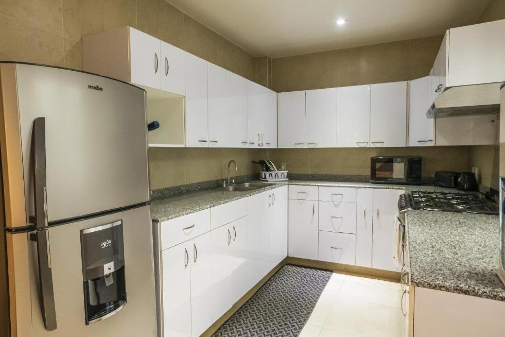 Mre Goldsmith Polanco Appartement Mexico-stad Buitenkant foto