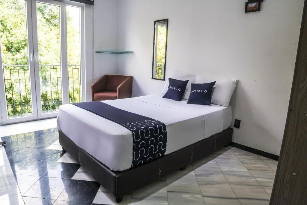Mre Goldsmith Polanco Appartement Mexico-stad Buitenkant foto
