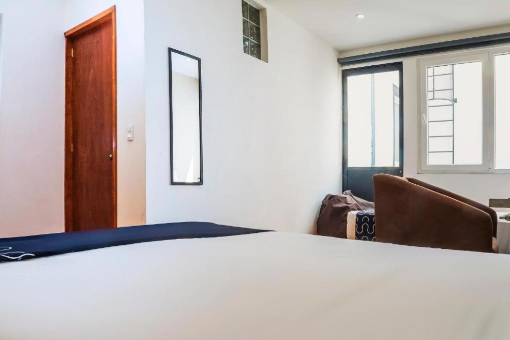 Mre Goldsmith Polanco Appartement Mexico-stad Buitenkant foto
