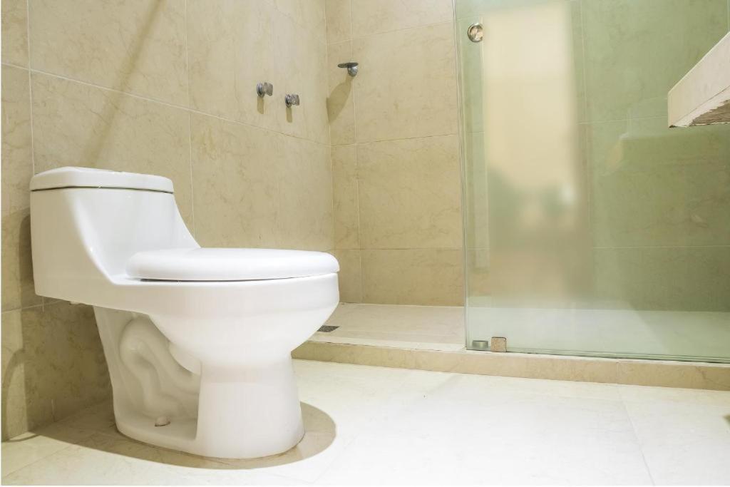 Mre Goldsmith Polanco Appartement Mexico-stad Buitenkant foto